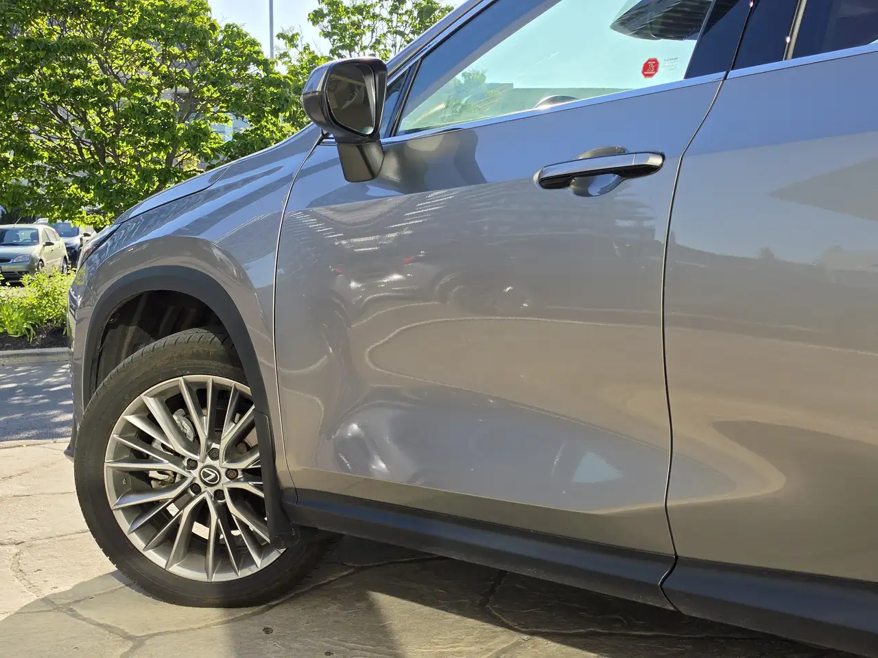 Lexus NX fotografie Lexus NX