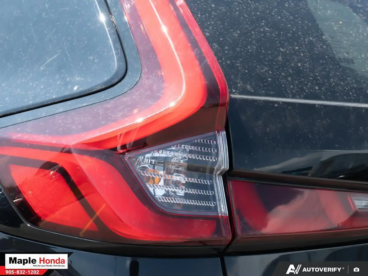 Honda CR-V снимка Honda CR-V