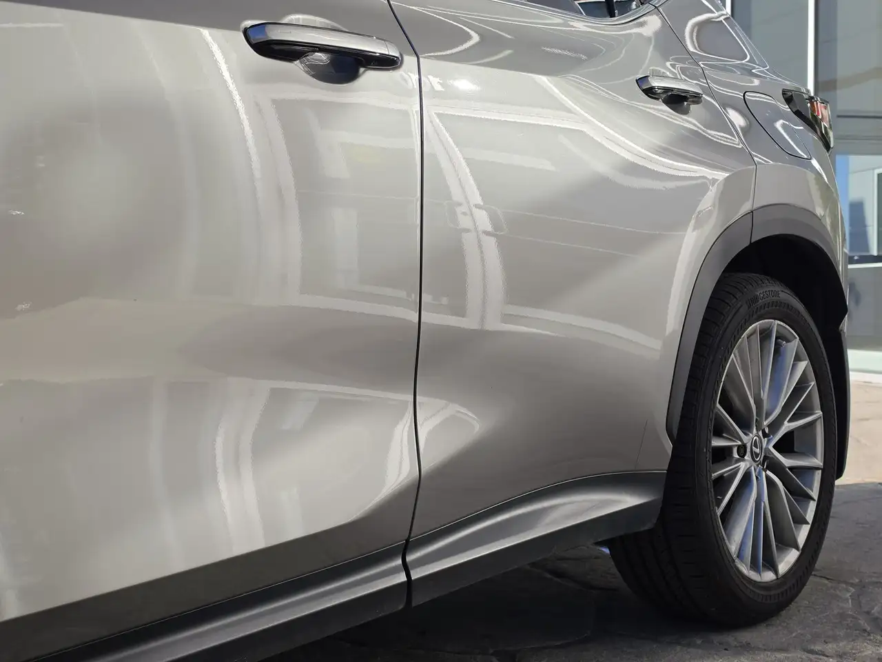 Lexus NX fotografie Lexus NX