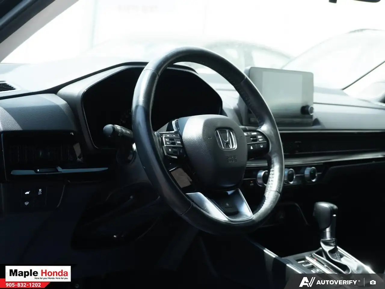 Honda CR-V снимка Honda CR-V
