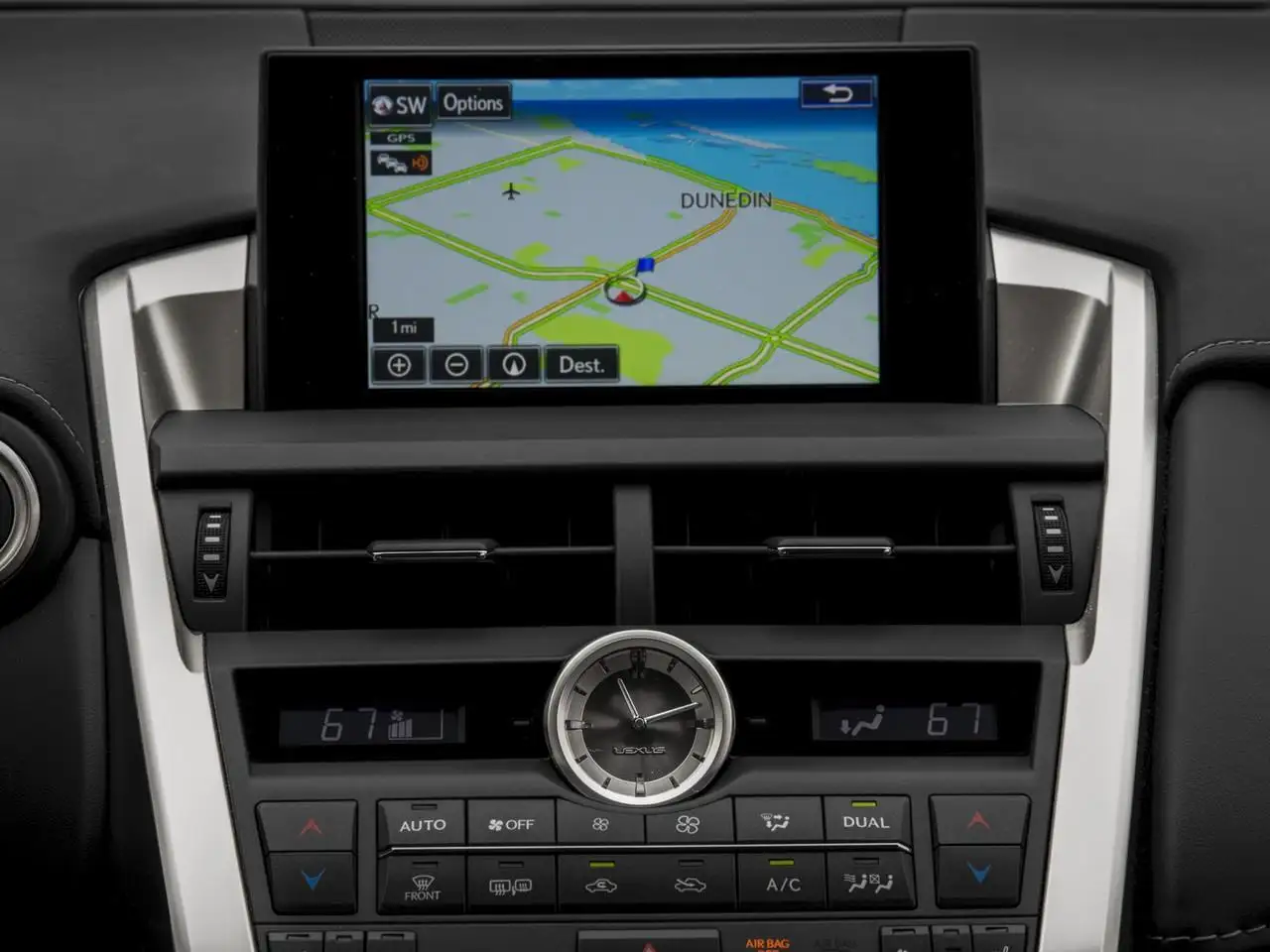 Lexus NX снимка Lexus NX