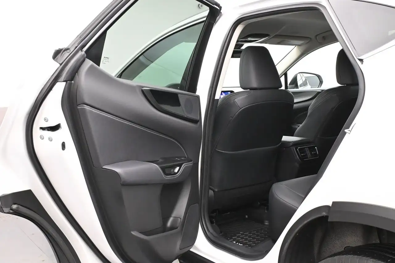 Lexus NX photo Lexus NX