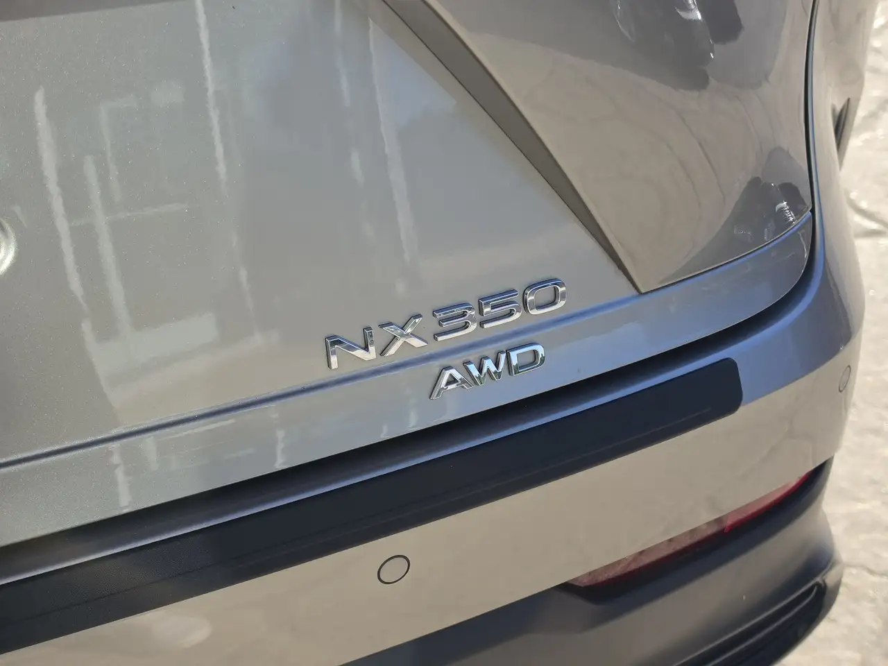 Lexus NX fotografie Lexus NX