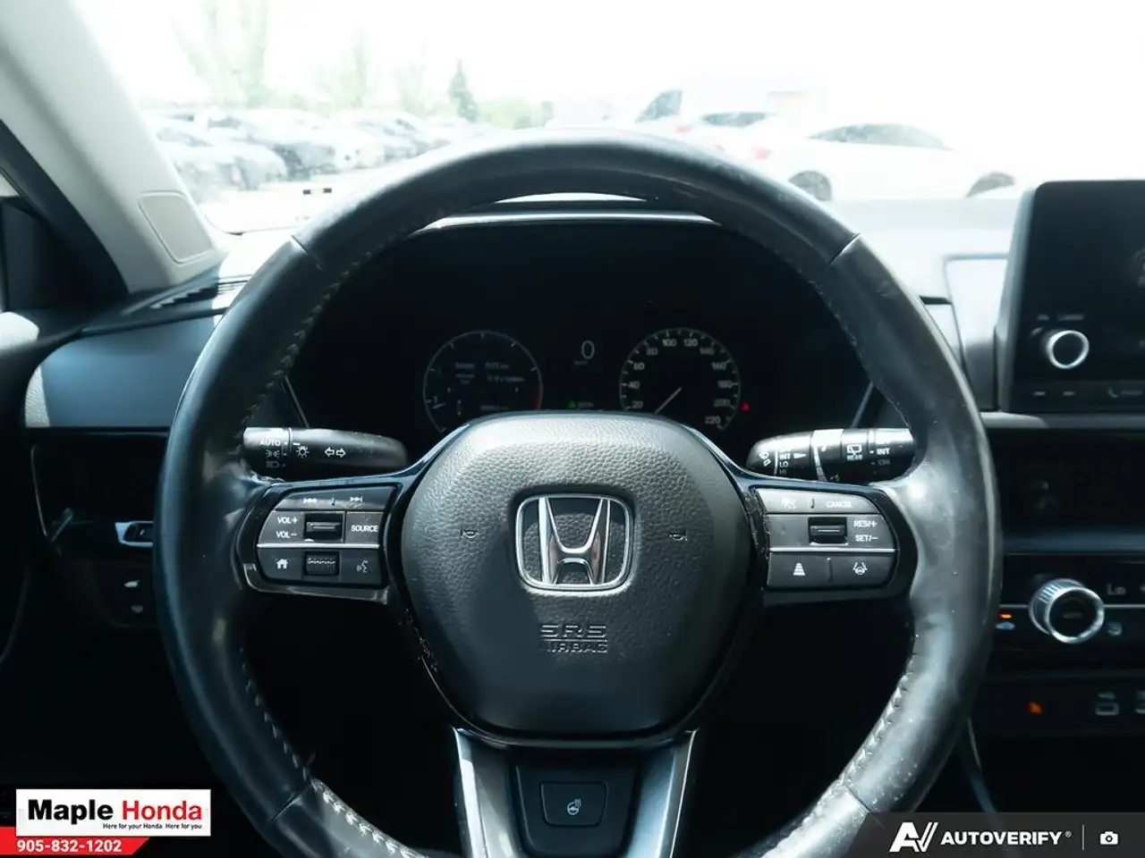 Honda CR-V снимка Honda CR-V