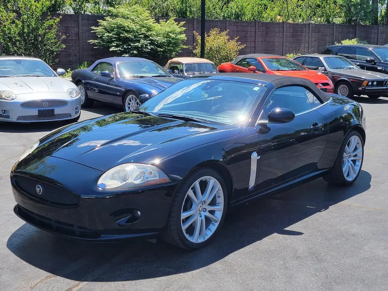 2009 Jaguar XK