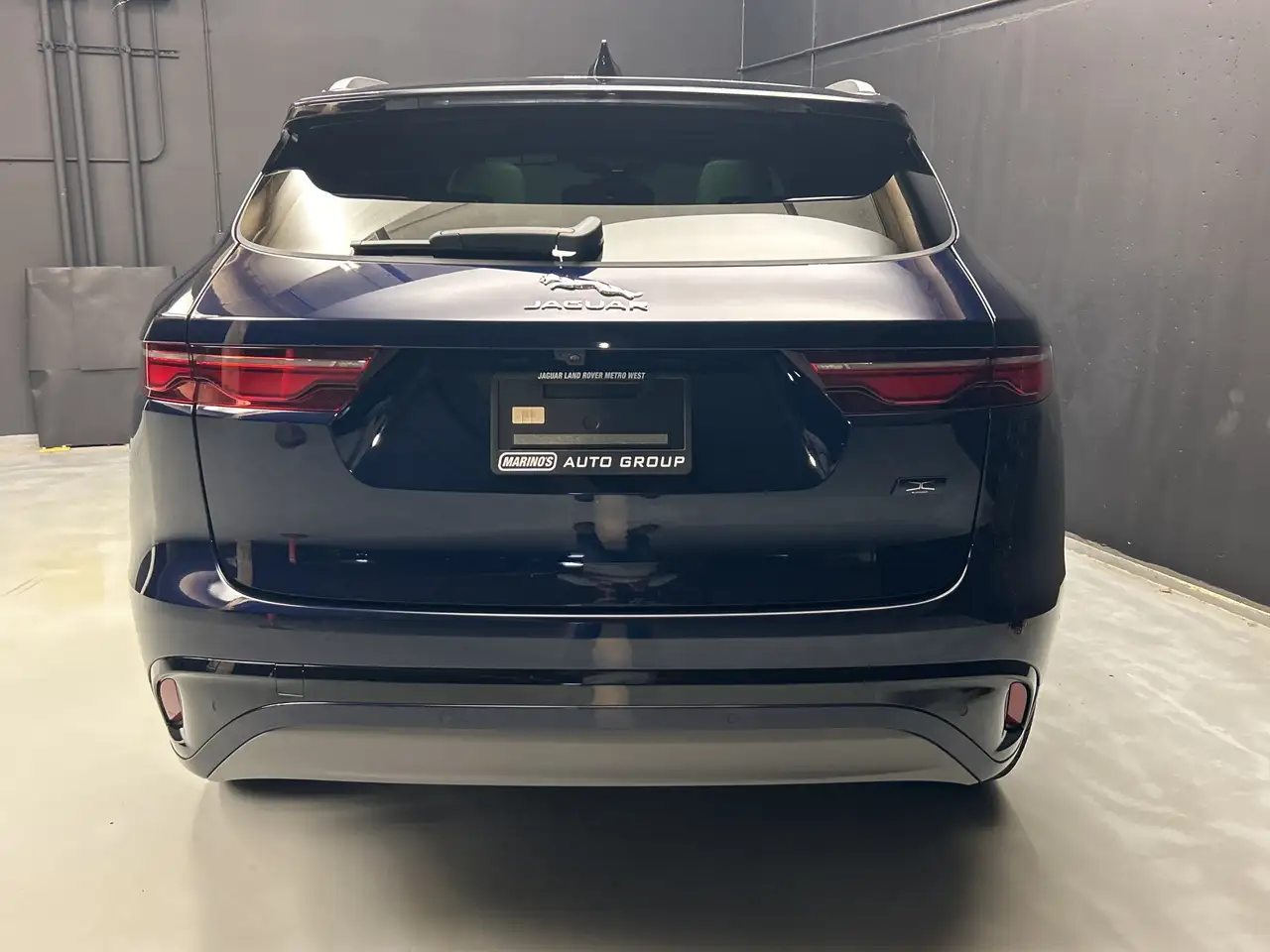 Jaguar F-Pace снимка Jaguar F-Pace