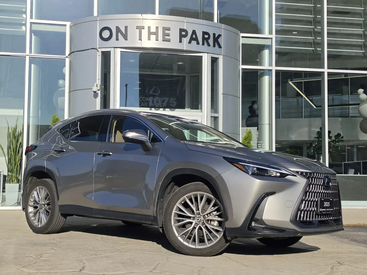 Lexus NX fotografie Lexus NX