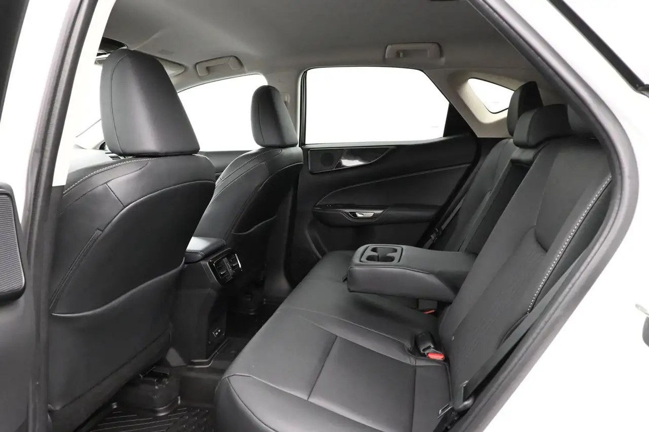 Lexus NX photo Lexus NX
