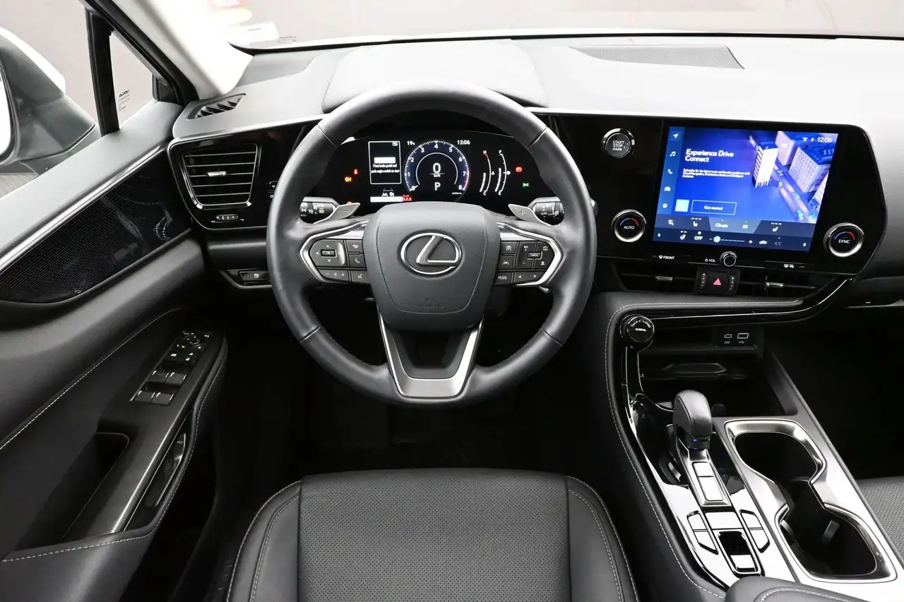 Lexus NX photo Lexus NX