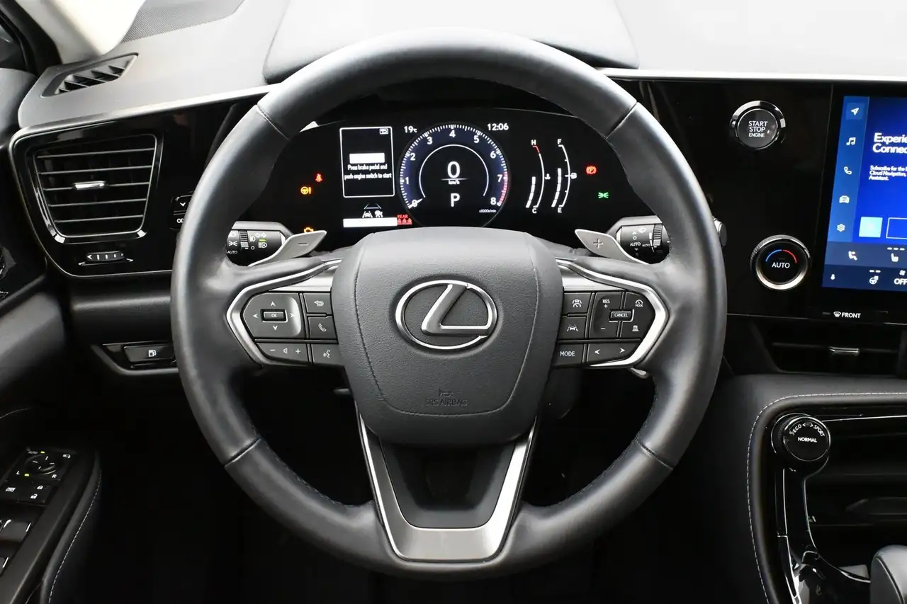Lexus NX photo Lexus NX