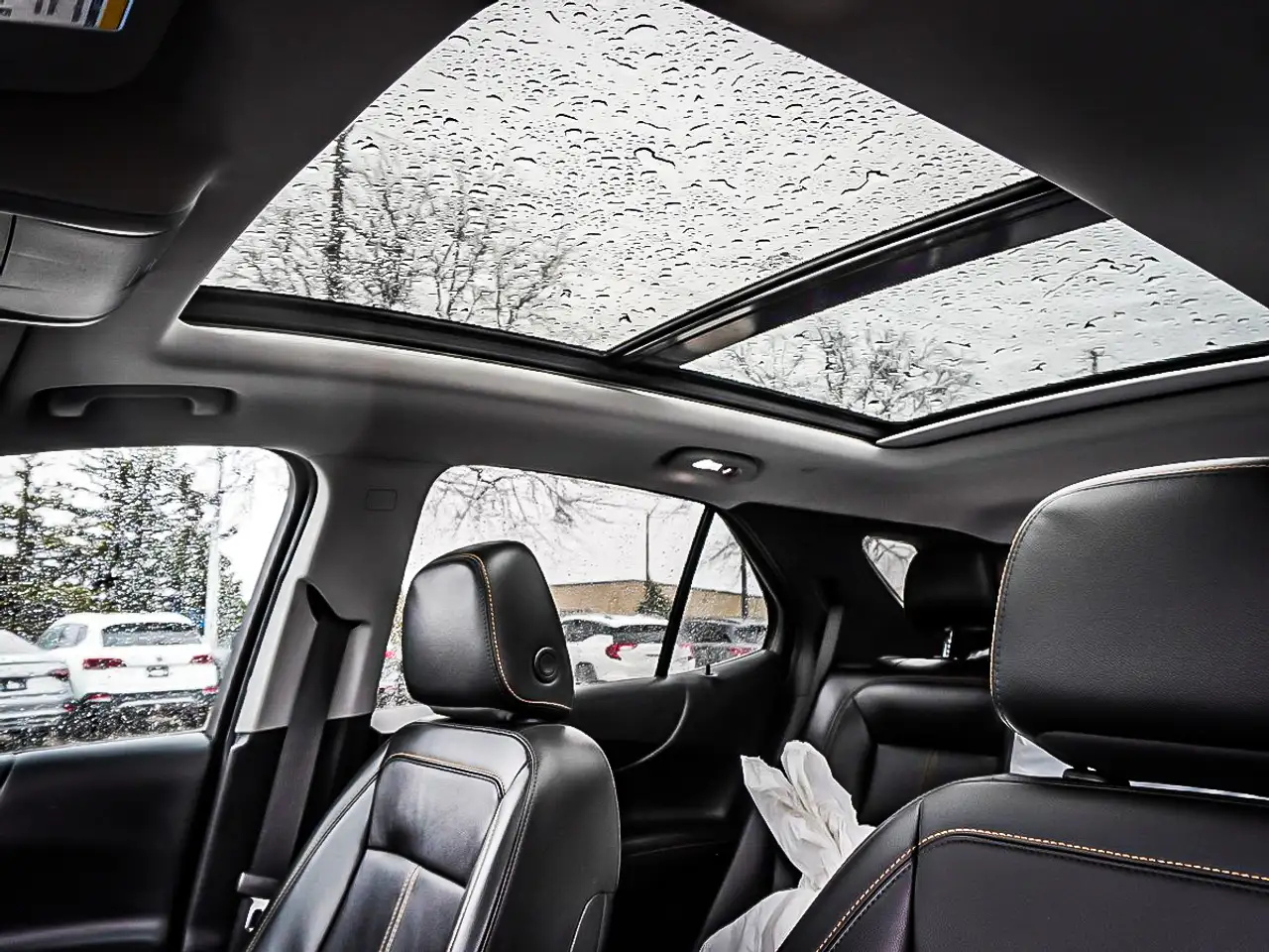 Chevrolet Equinox fotografie Chevrolet Equinox