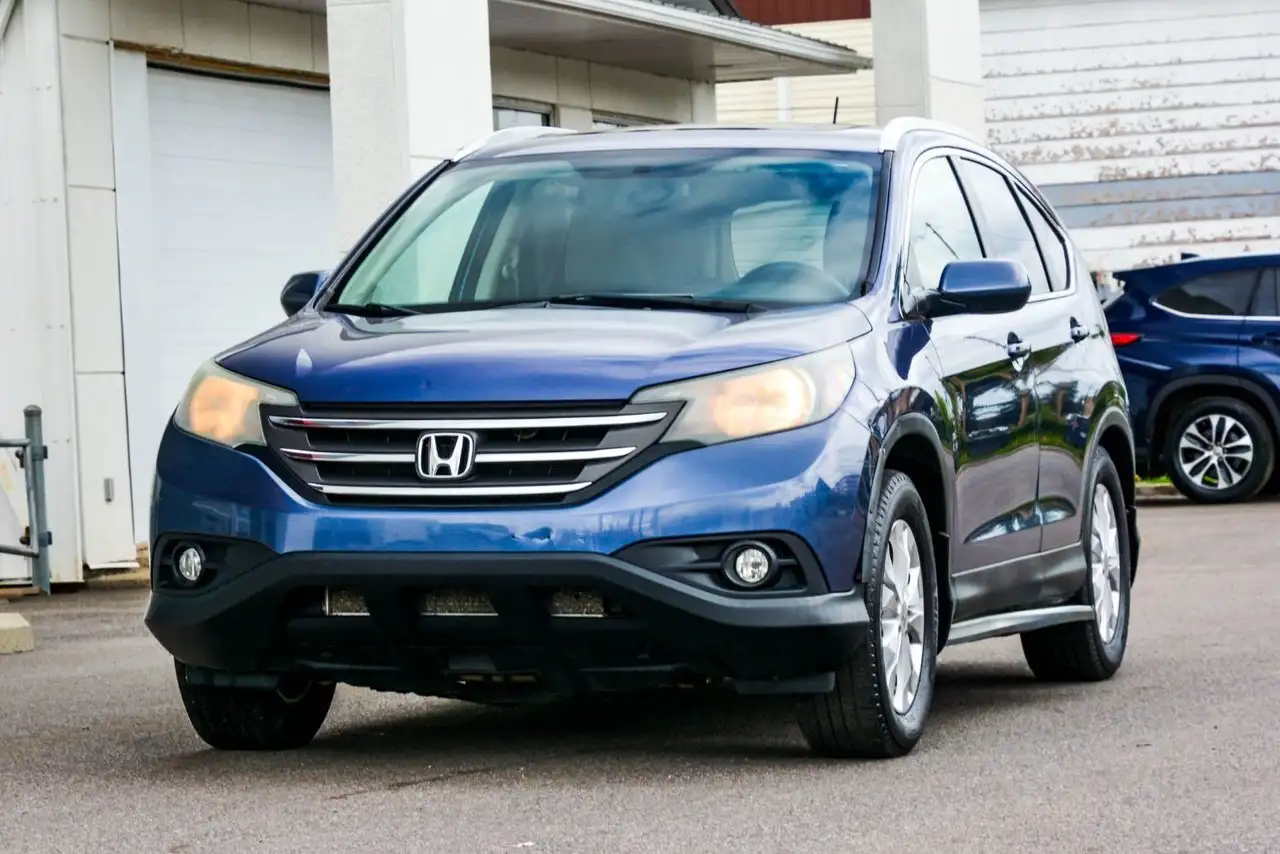2014 Honda CR-V