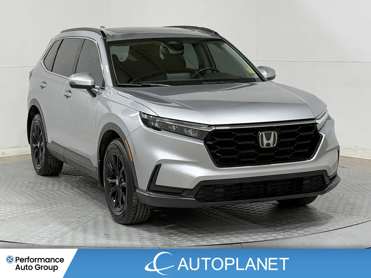 Honda CR-V fotografie Honda CR-V