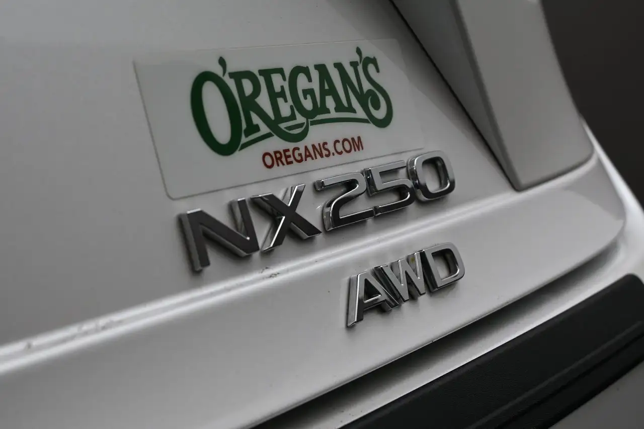 Lexus NX photo Lexus NX