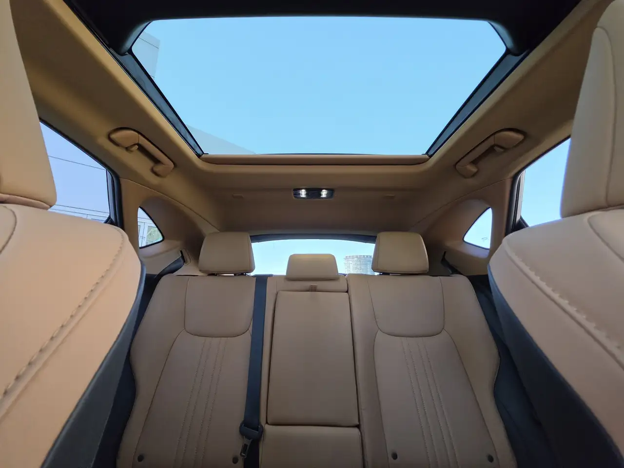 Lexus NX fotografie Lexus NX