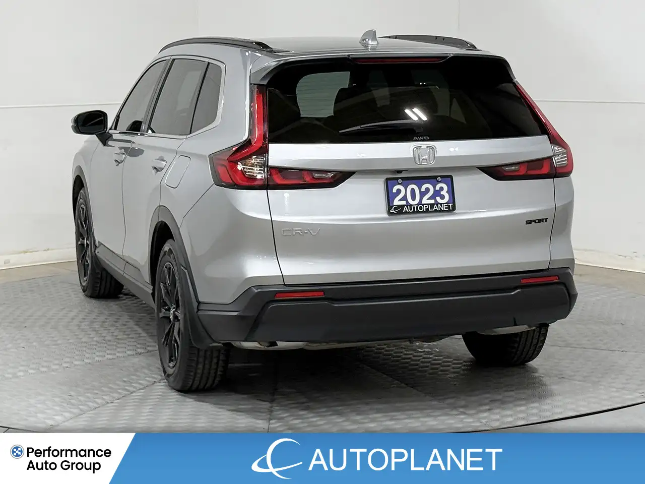 Honda CR-V fotografie Honda CR-V