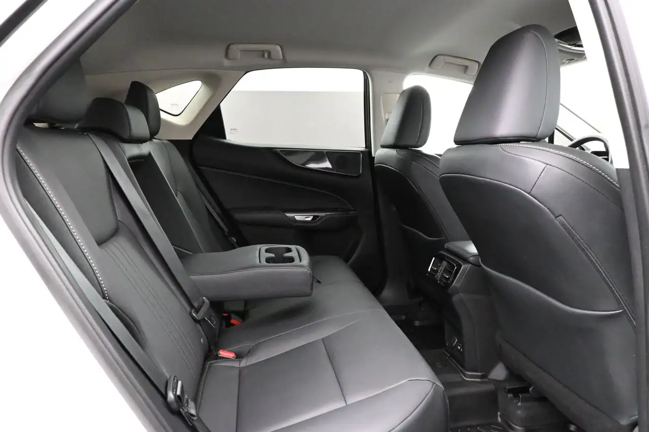 Lexus NX photo Lexus NX