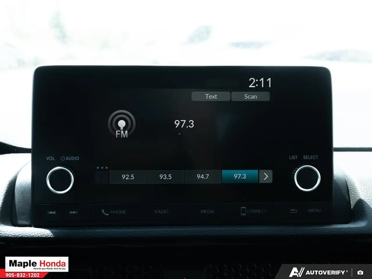 Honda CR-V снимка Honda CR-V