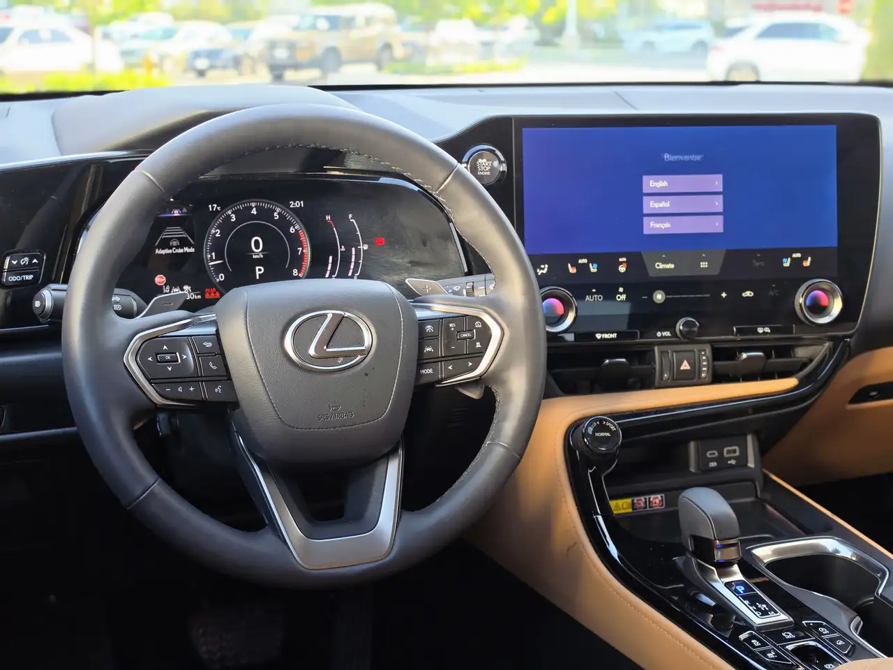 Lexus NX fotografie Lexus NX