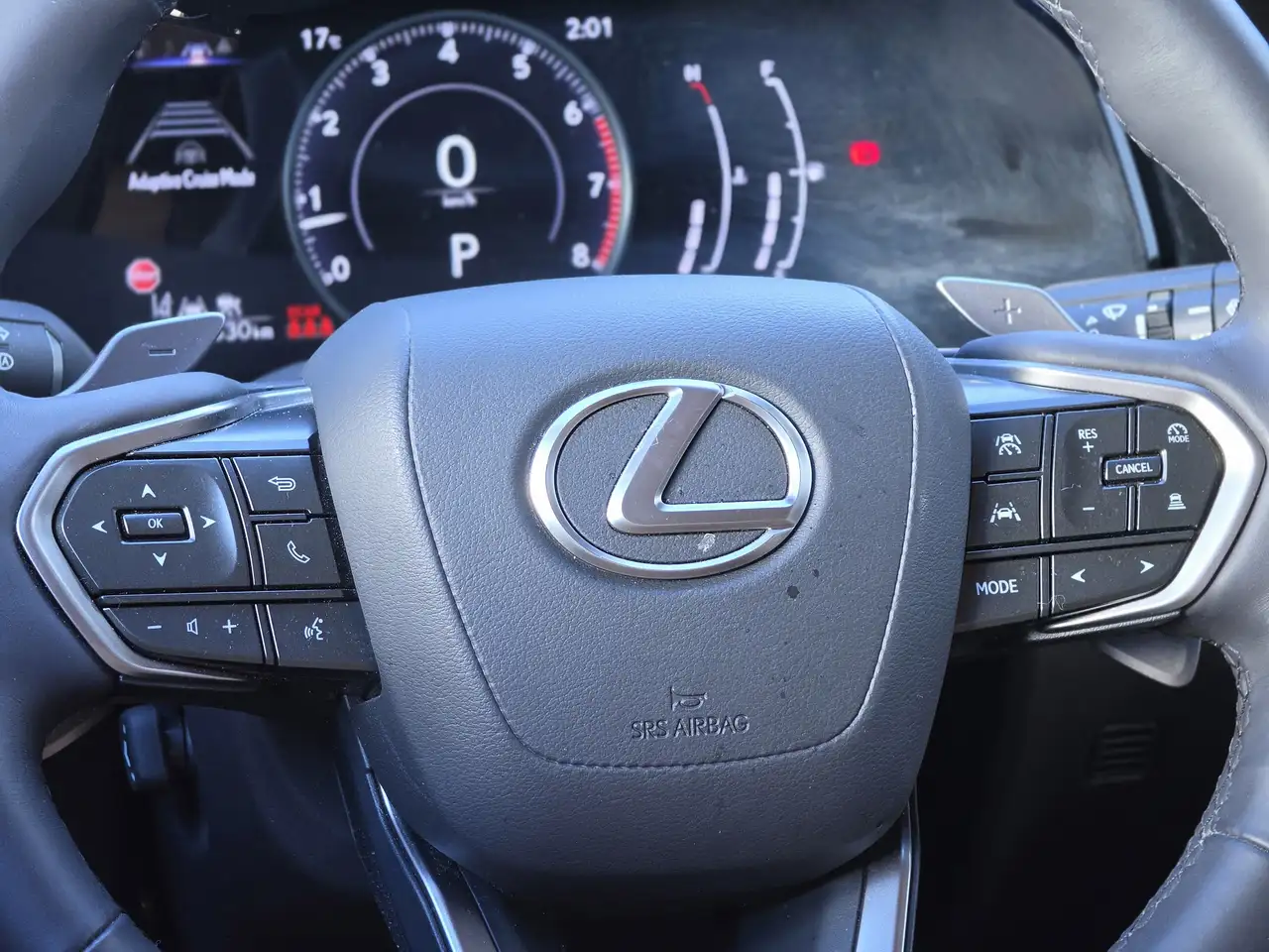 Lexus NX fotografie Lexus NX