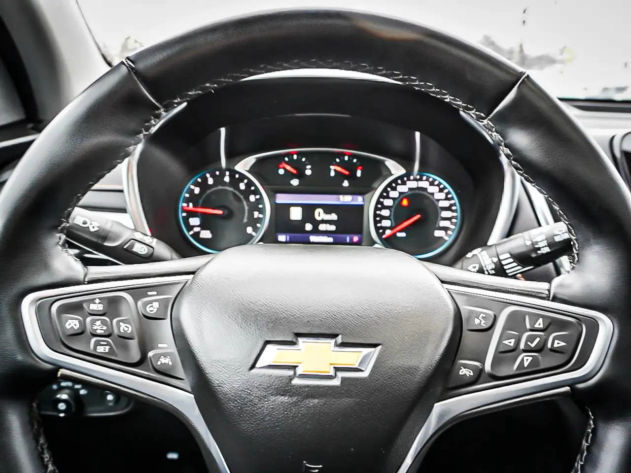 Chevrolet Equinox fotografie Chevrolet Equinox