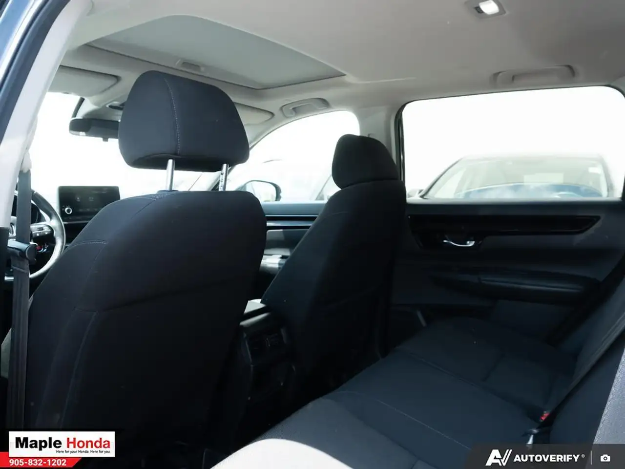 Honda CR-V снимка Honda CR-V