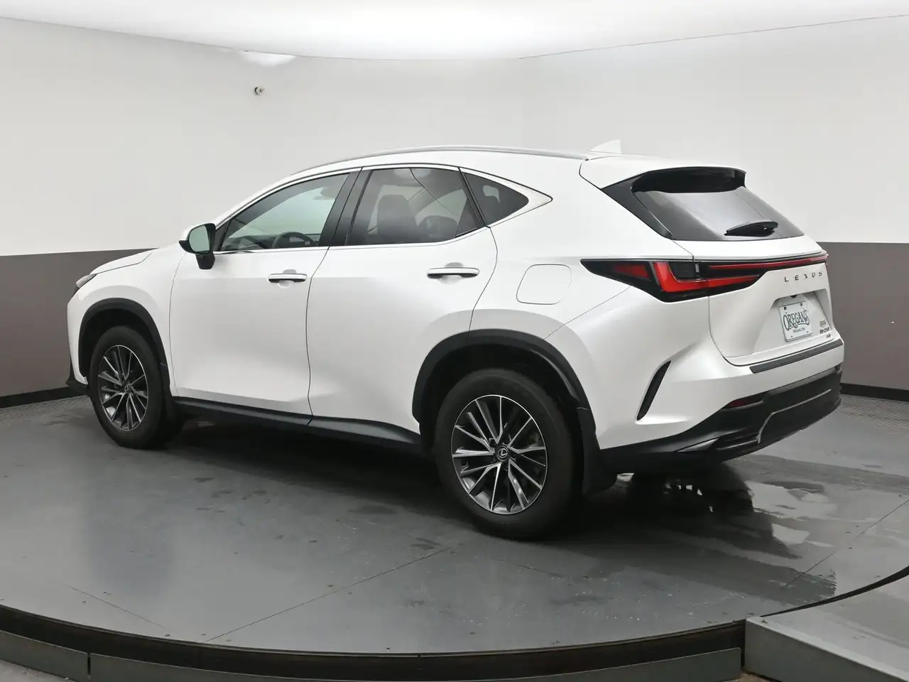 Lexus NX photo Lexus NX