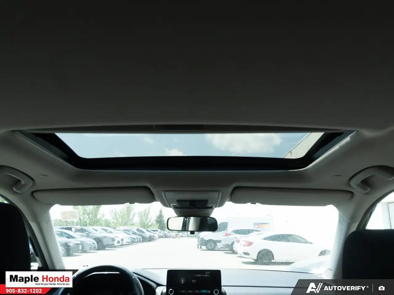 Honda CR-V снимка Honda CR-V