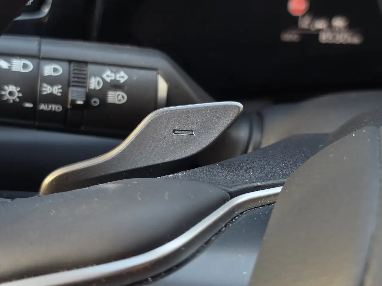 Lexus NX fotografie Lexus NX