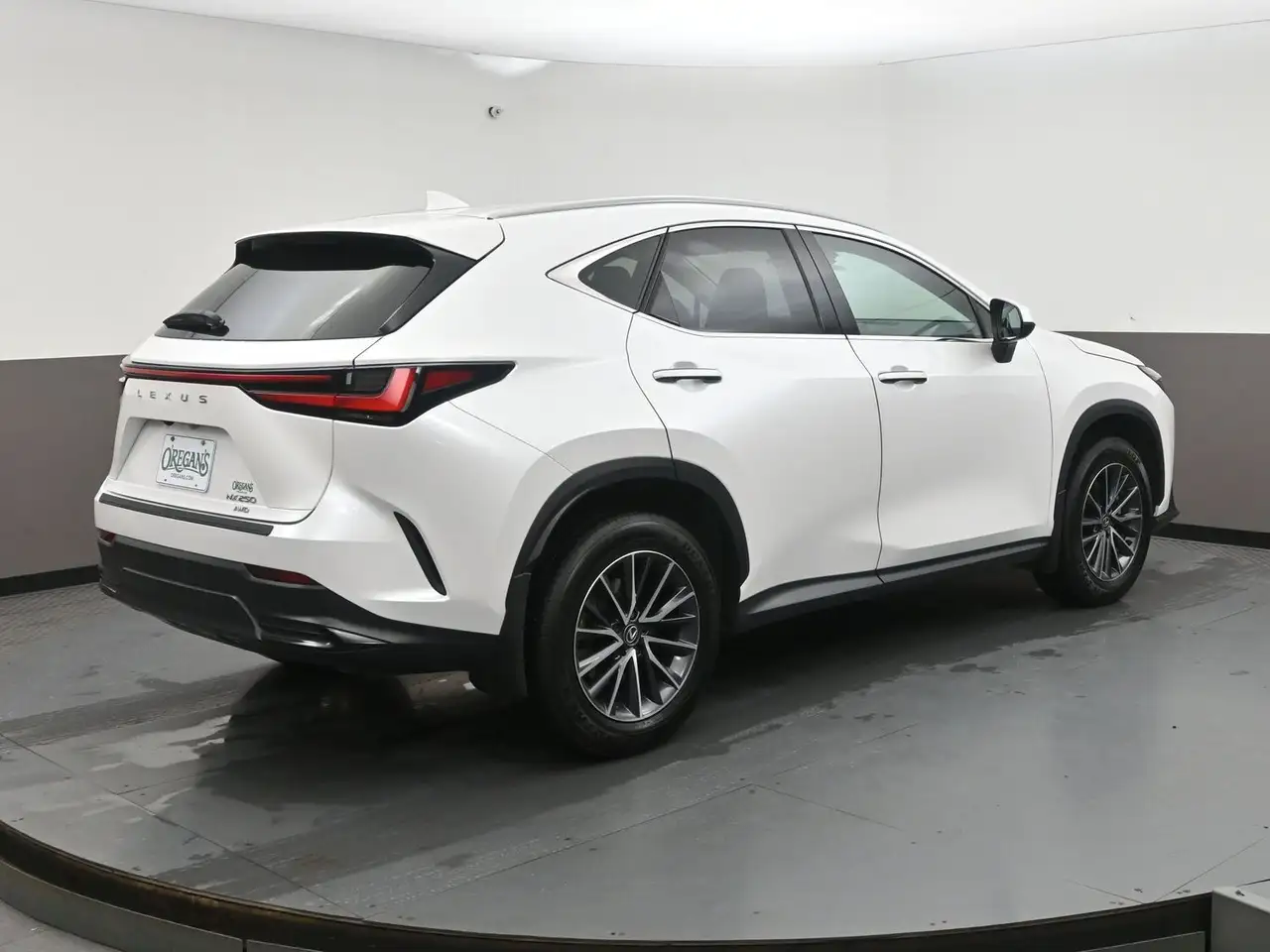 Lexus NX photo Lexus NX