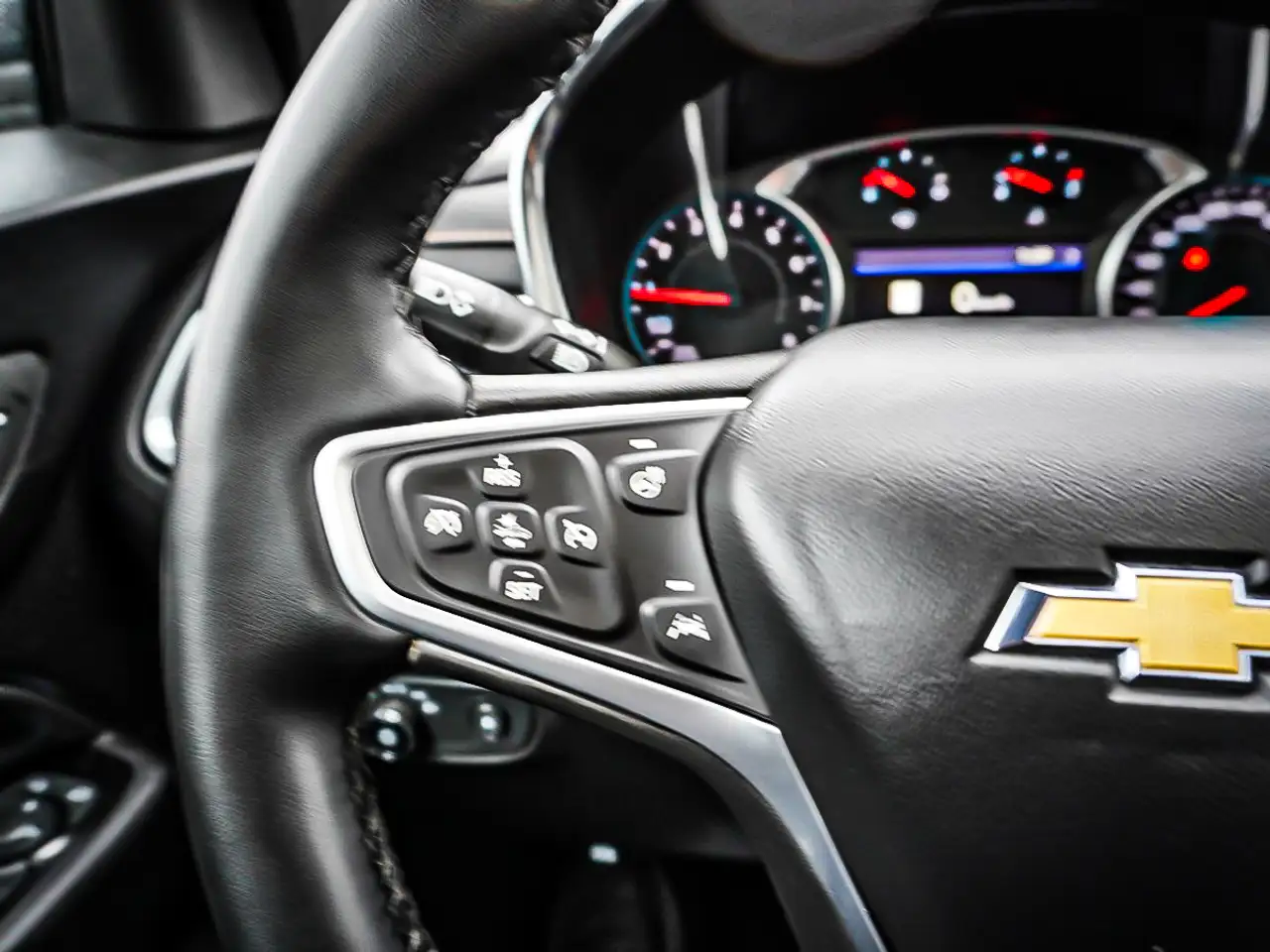 Chevrolet Equinox fotografie Chevrolet Equinox