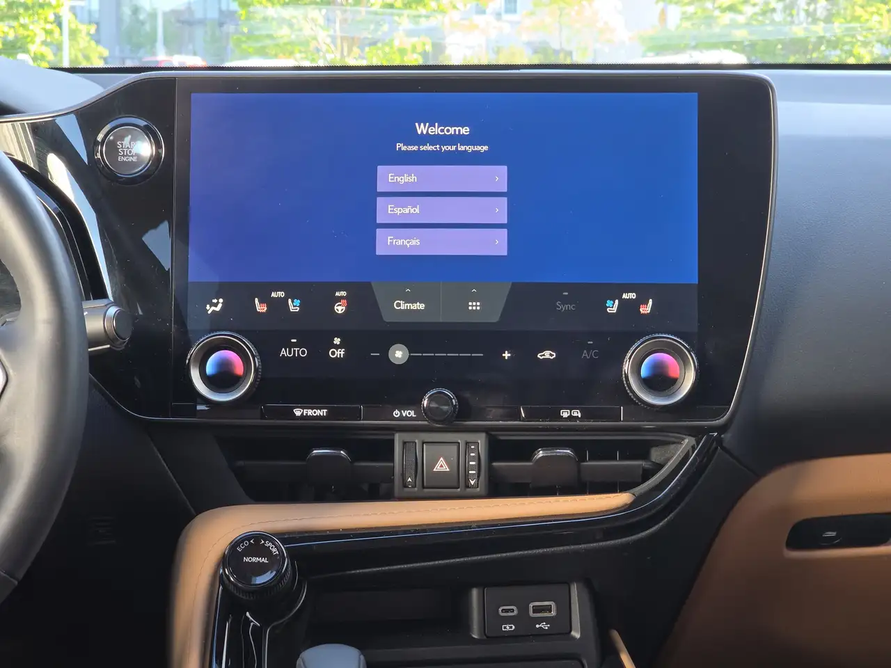 Lexus NX fotografie Lexus NX