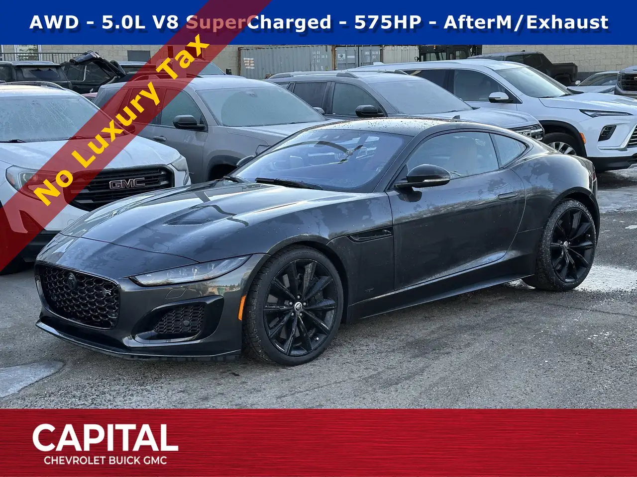 Jaguar F-Type снимка Jaguar F-Type