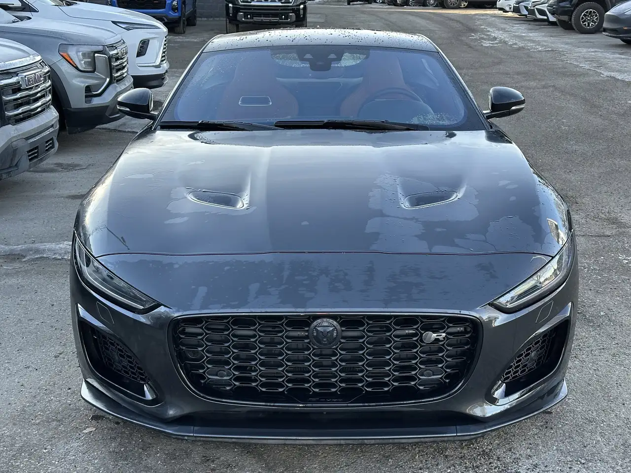 Jaguar F-Type снимка Jaguar F-Type