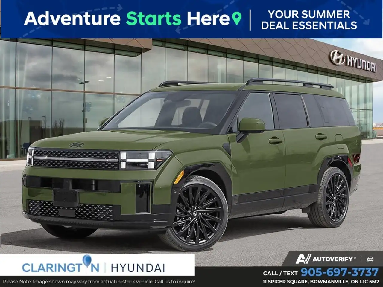 2025 Hyundai SANTA FE