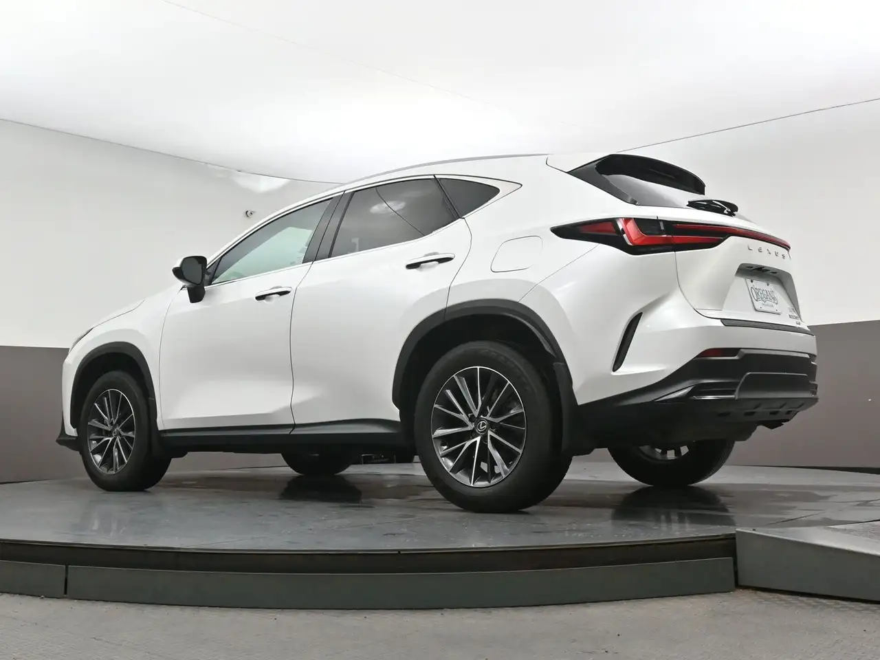 Lexus NX photo Lexus NX