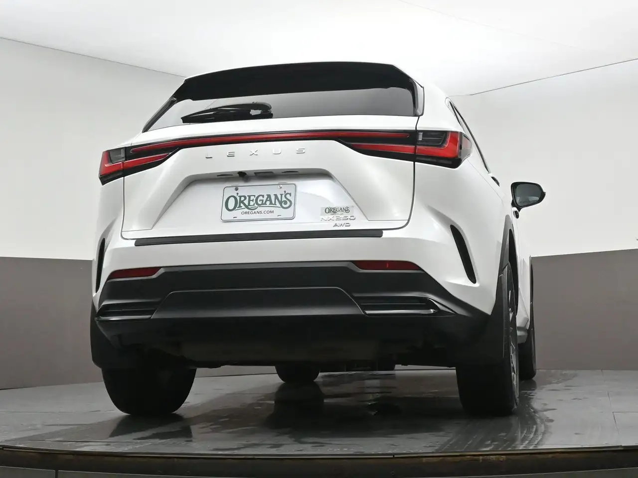 Lexus NX photo Lexus NX