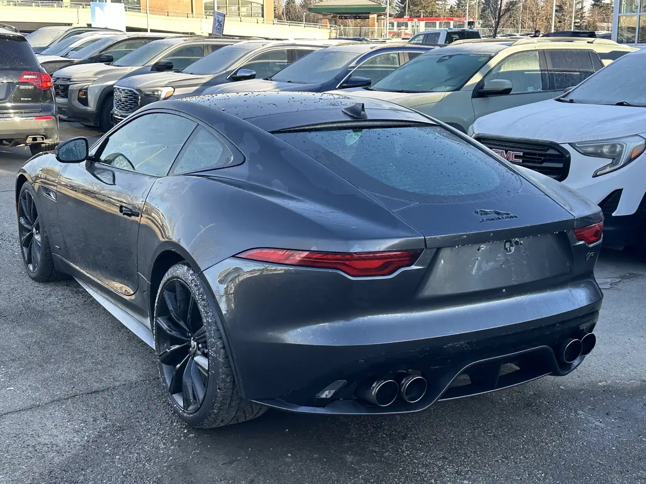Jaguar F-Type снимка Jaguar F-Type