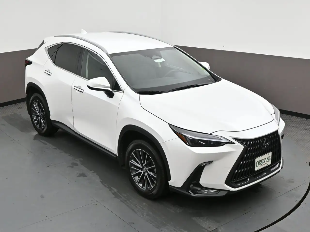 Lexus NX photo Lexus NX