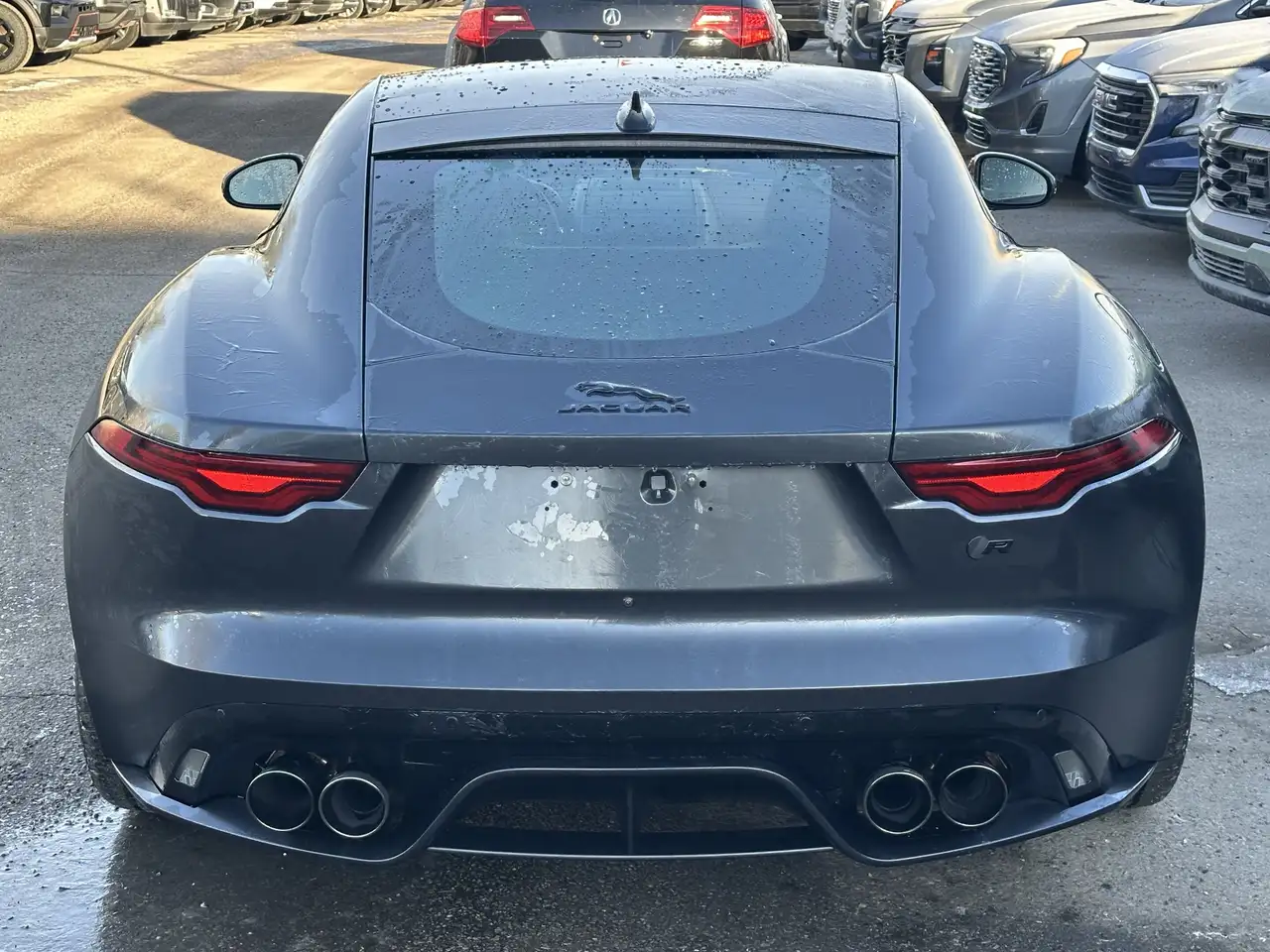 Jaguar F-Type снимка Jaguar F-Type