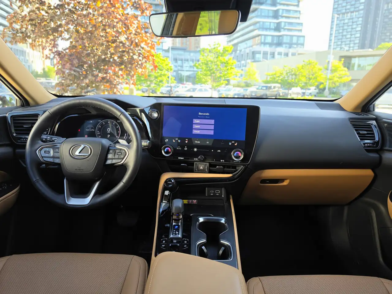 Lexus NX fotografie Lexus NX