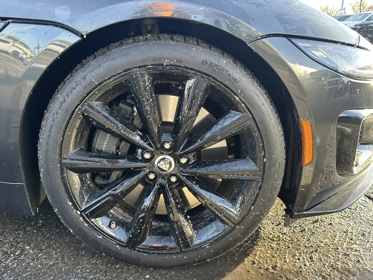 Jaguar F-Type снимка Jaguar F-Type