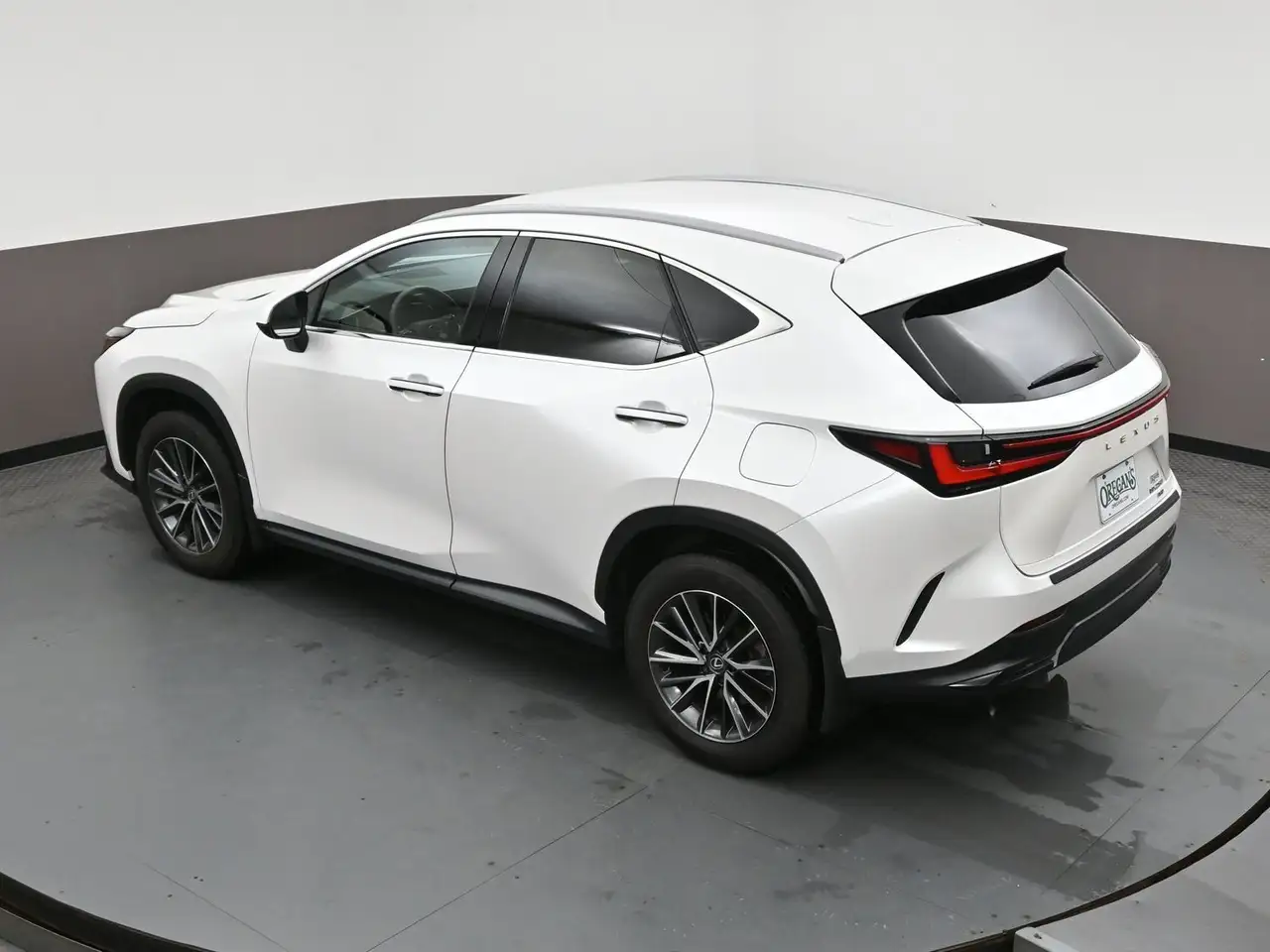 Lexus NX photo Lexus NX