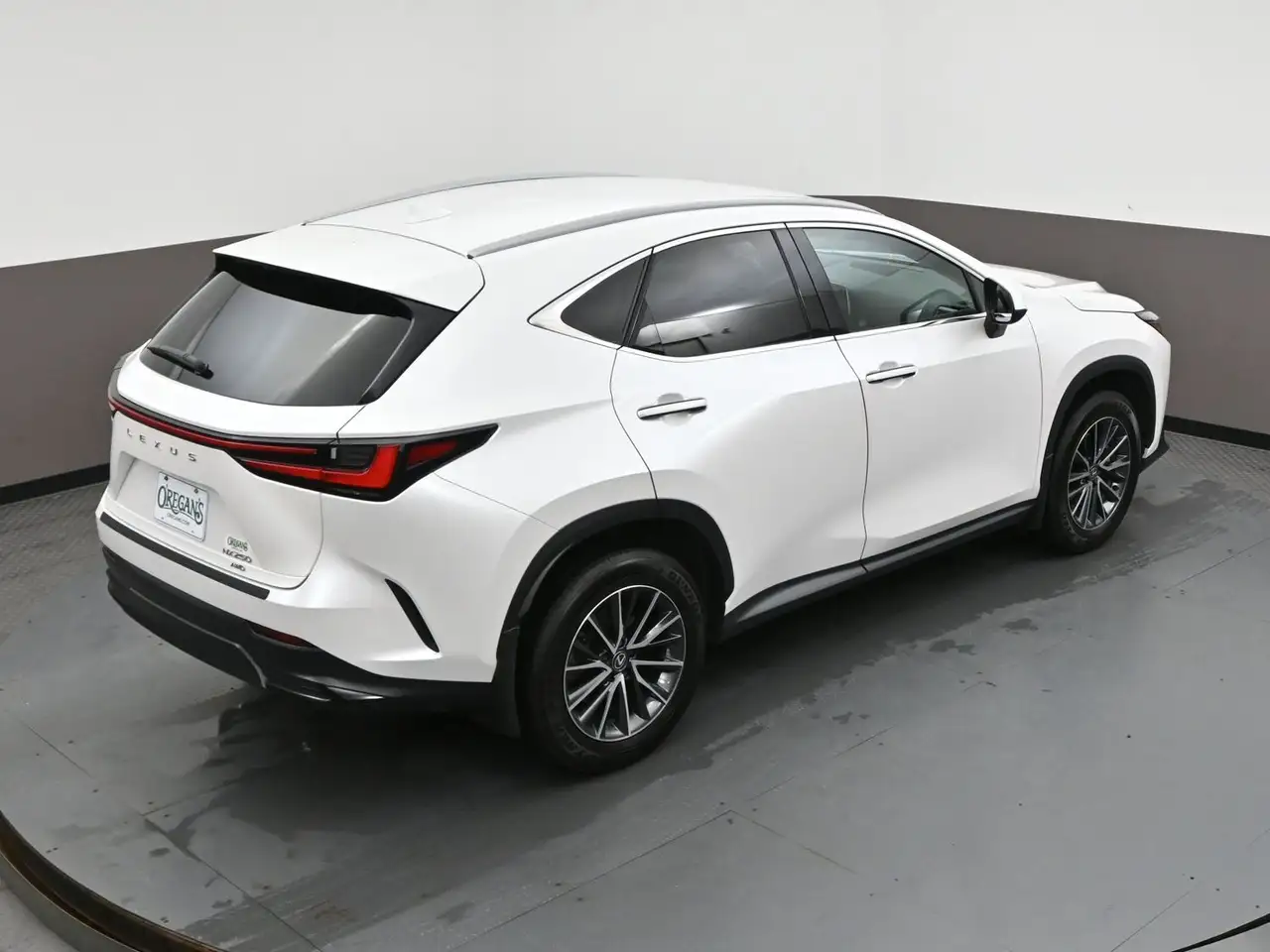 Lexus NX photo Lexus NX