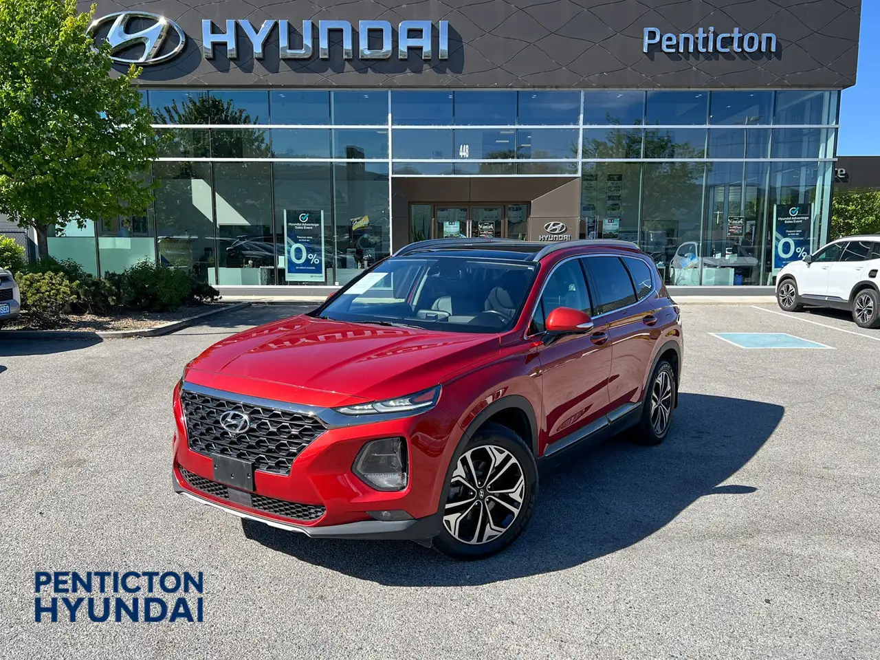2019 Hyundai SANTA FE