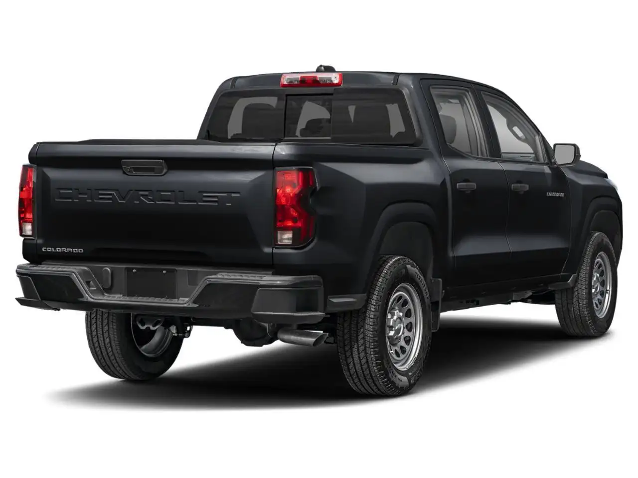 Chevrolet Colorado photo Chevrolet Colorado