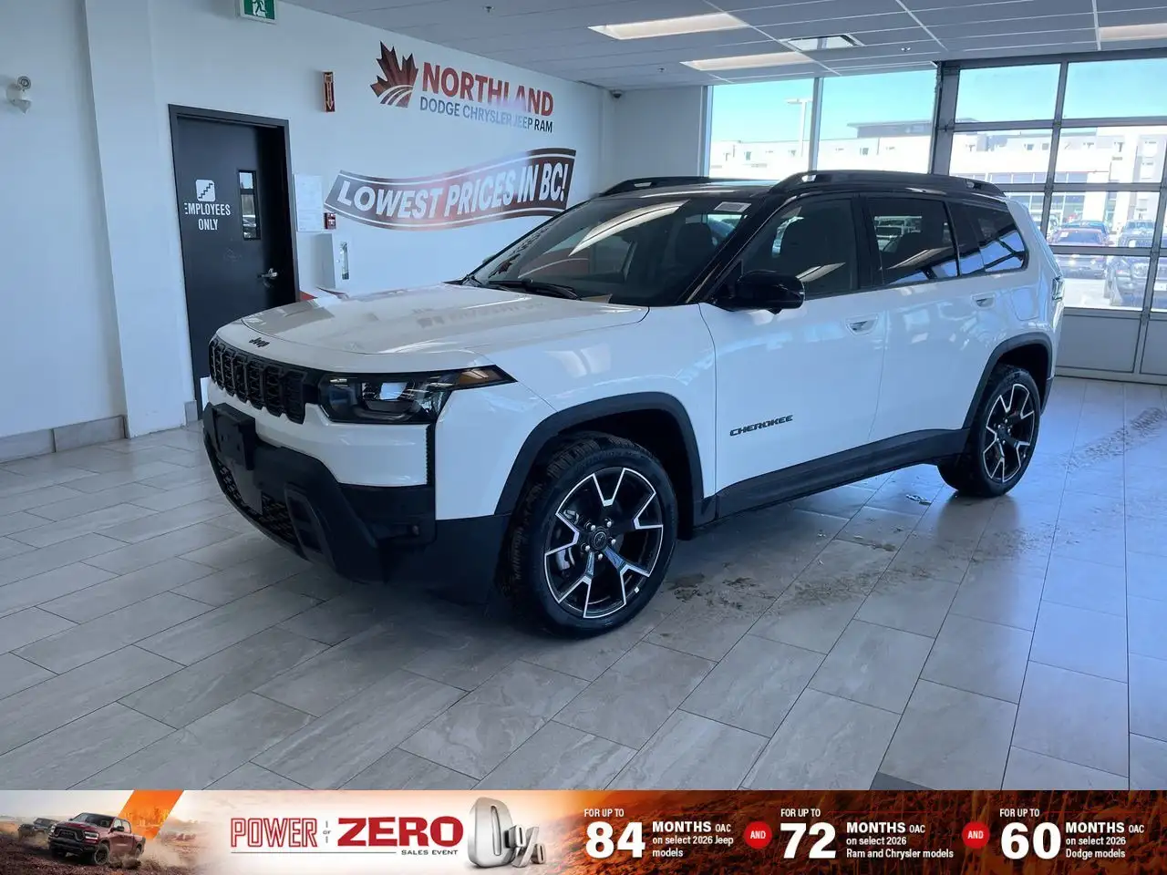 2026 Jeep Cherokee