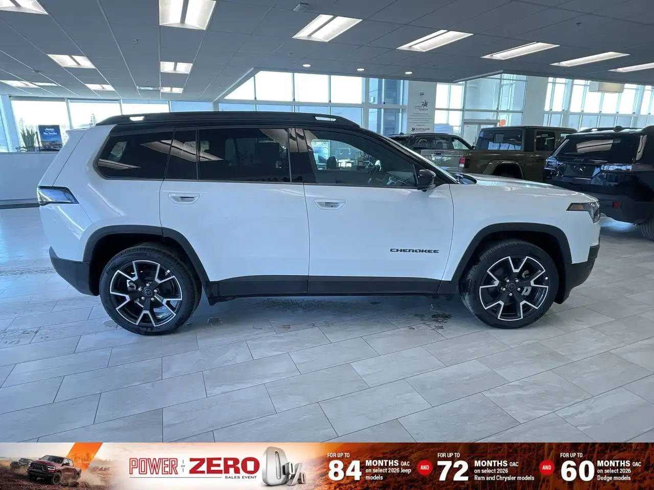 Jeep Cherokee photo Jeep Cherokee