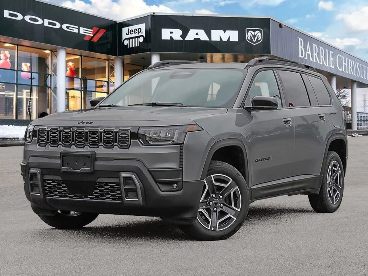 Jeep Cherokee fotografie Jeep Cherokee