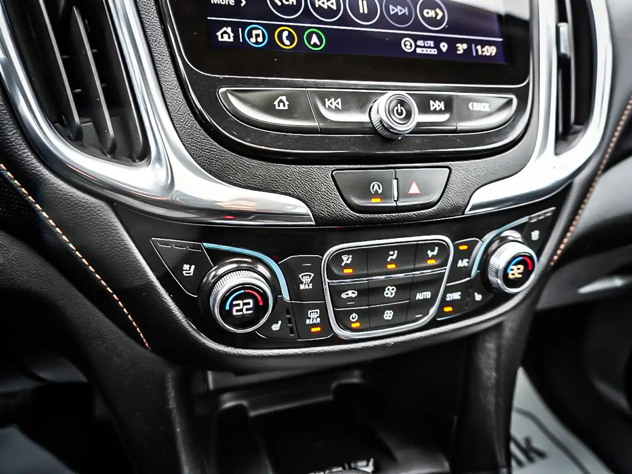 Chevrolet Equinox fotografie Chevrolet Equinox
